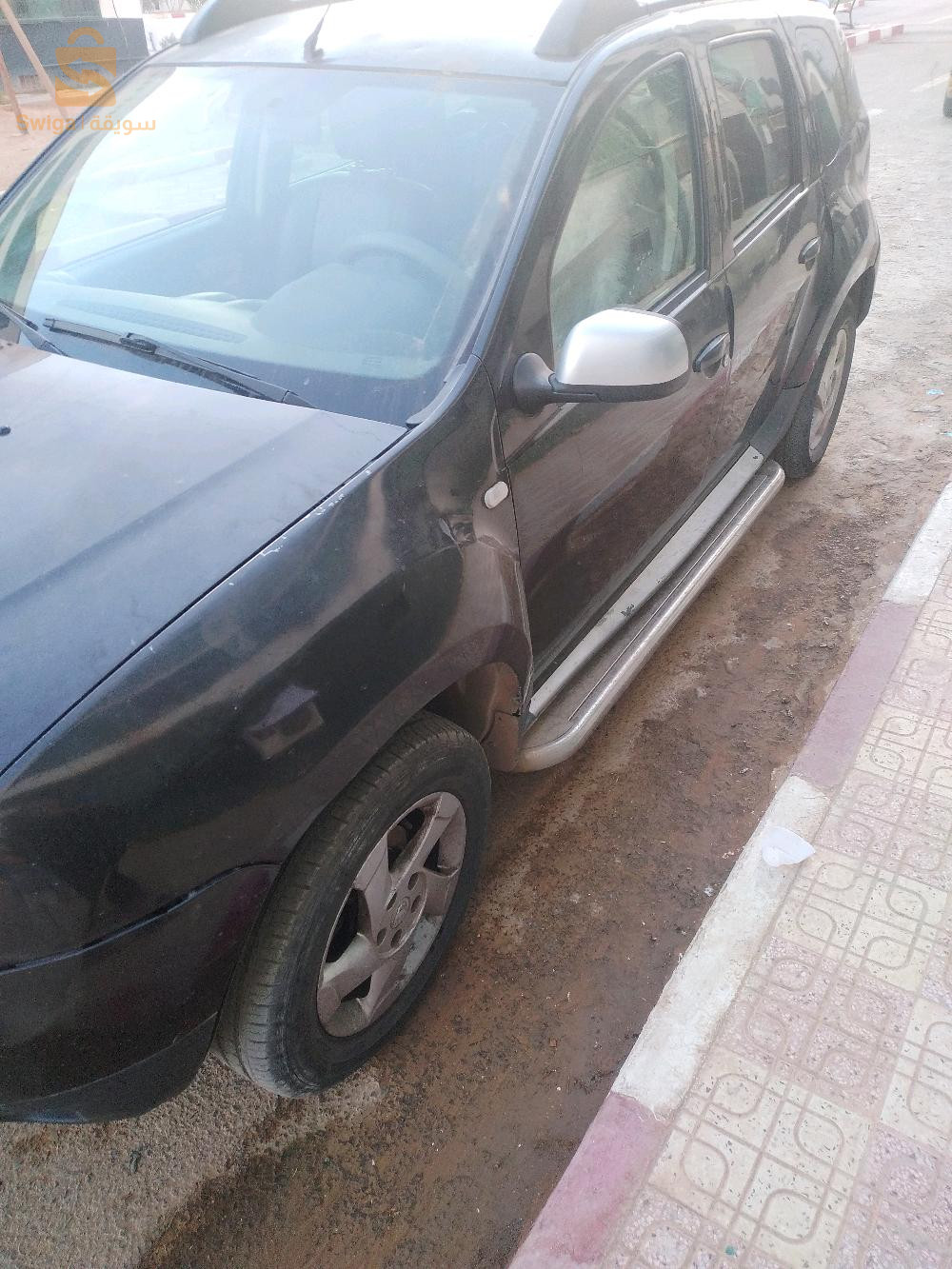داسيا Duster 2011 8 بشار