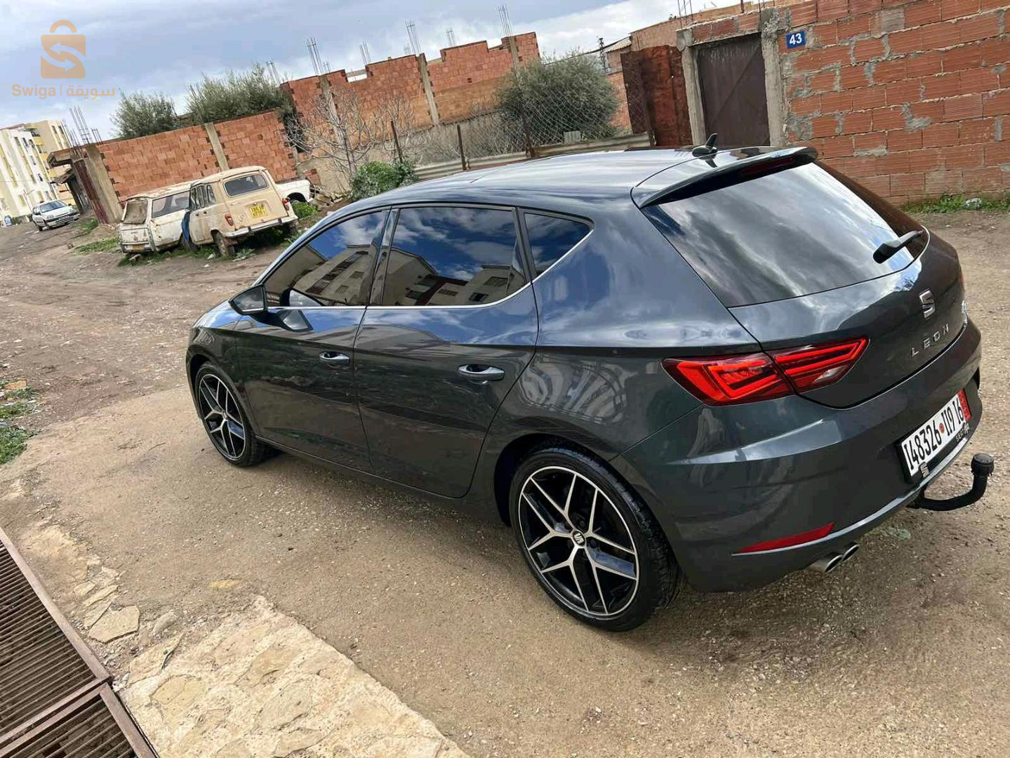 Seat Leon 2019 10 BOUIRA