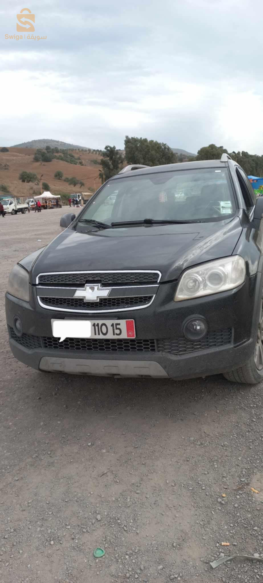 Chevrolet Captiva 2010 15  TIZI OUZOU