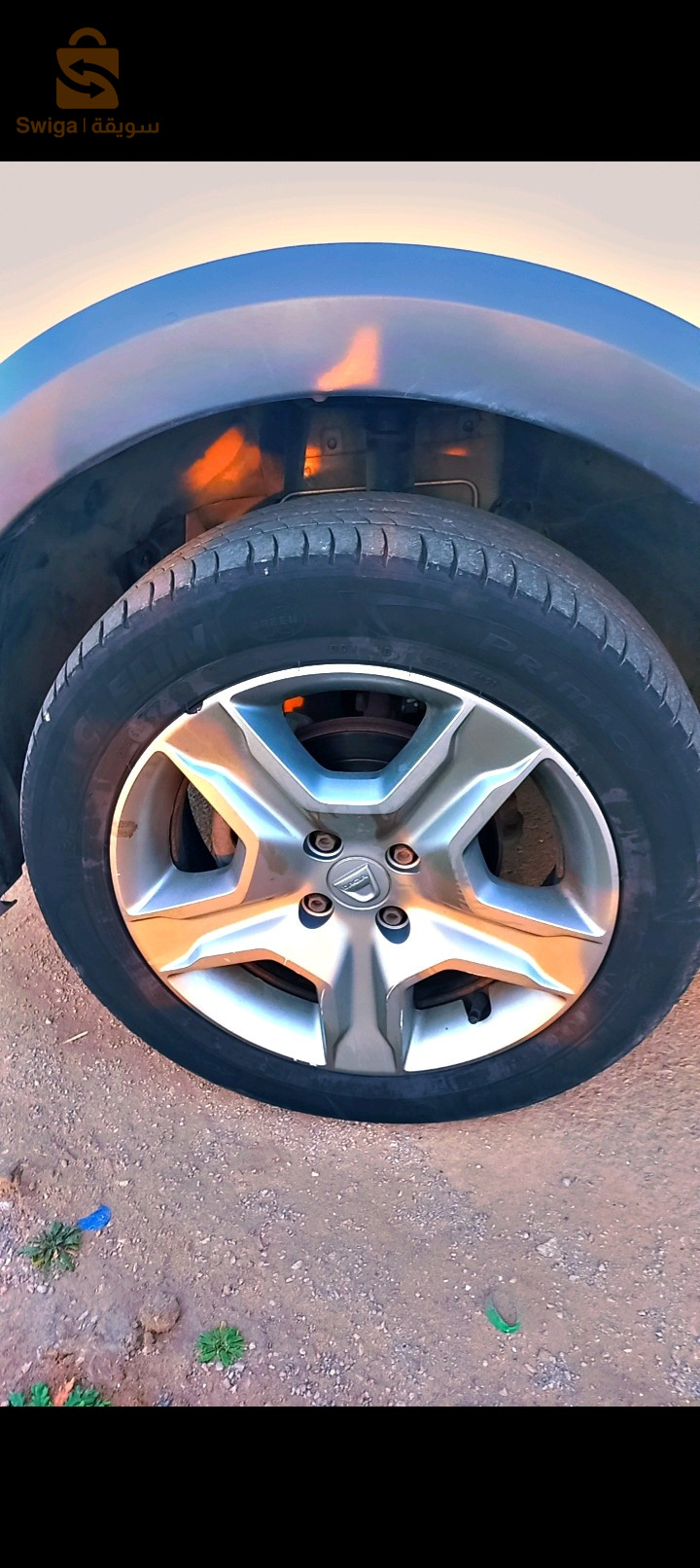 داسيا Sandero 2018 27 مستغانم