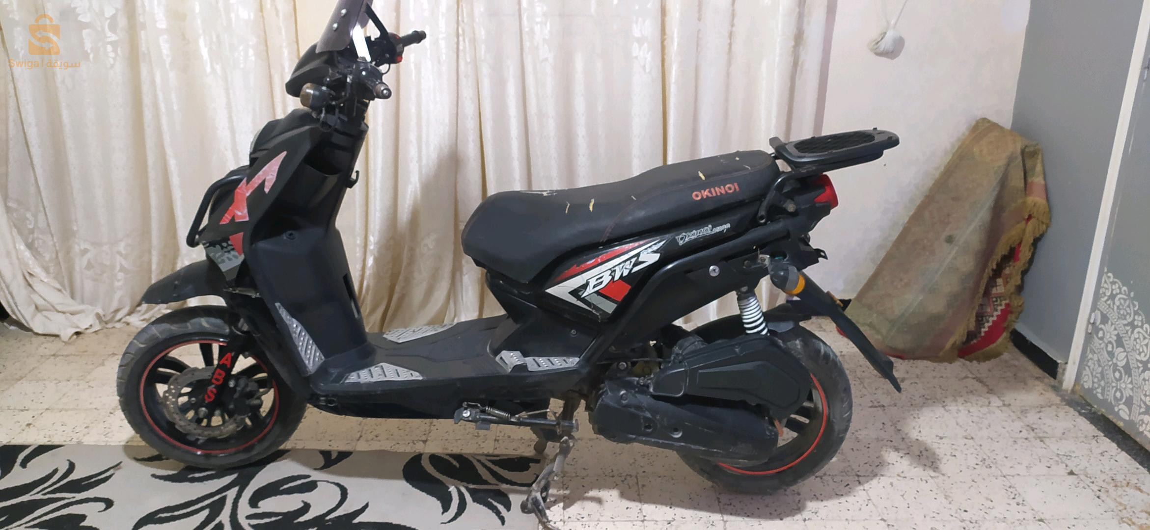 okinoi bws 150cc