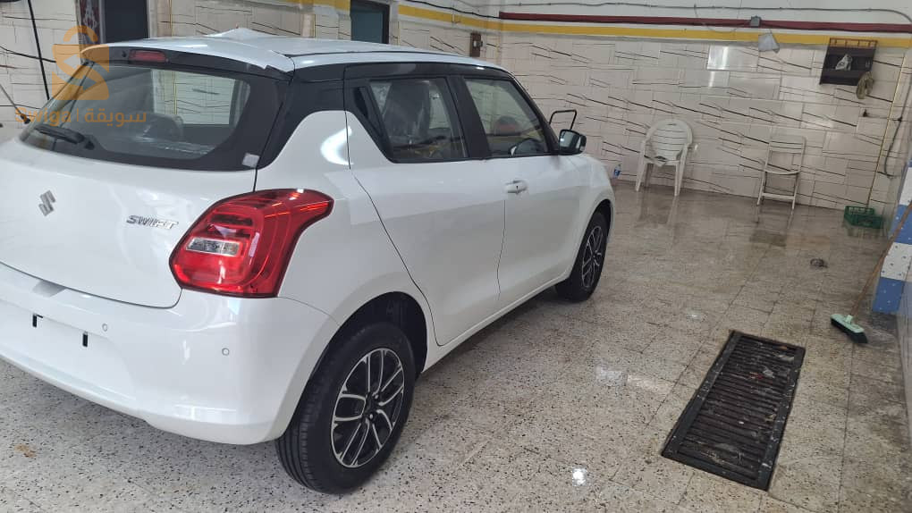 سوزوكي Swift 2024 25 قسنطينة