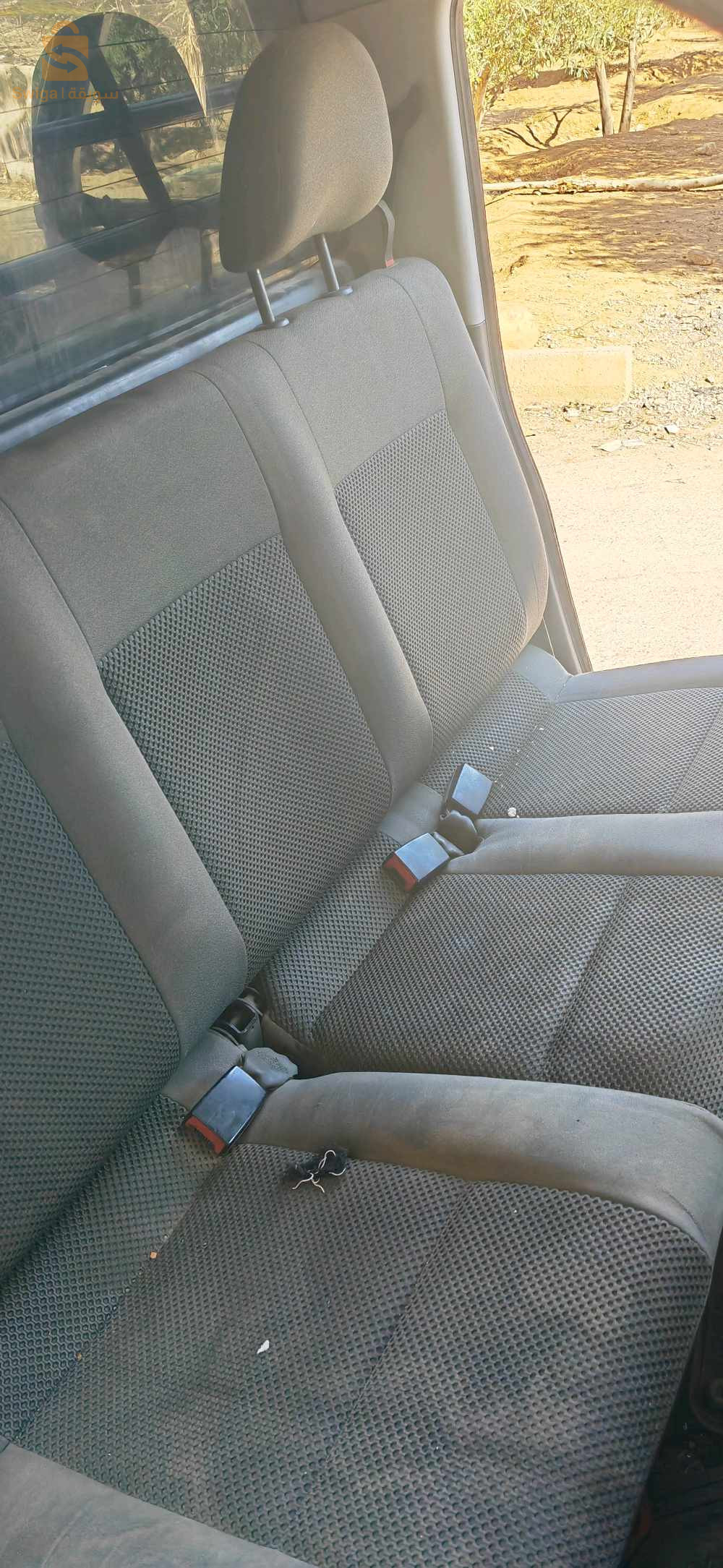 فولكس واجن Amarok 2011 28 المسيلة