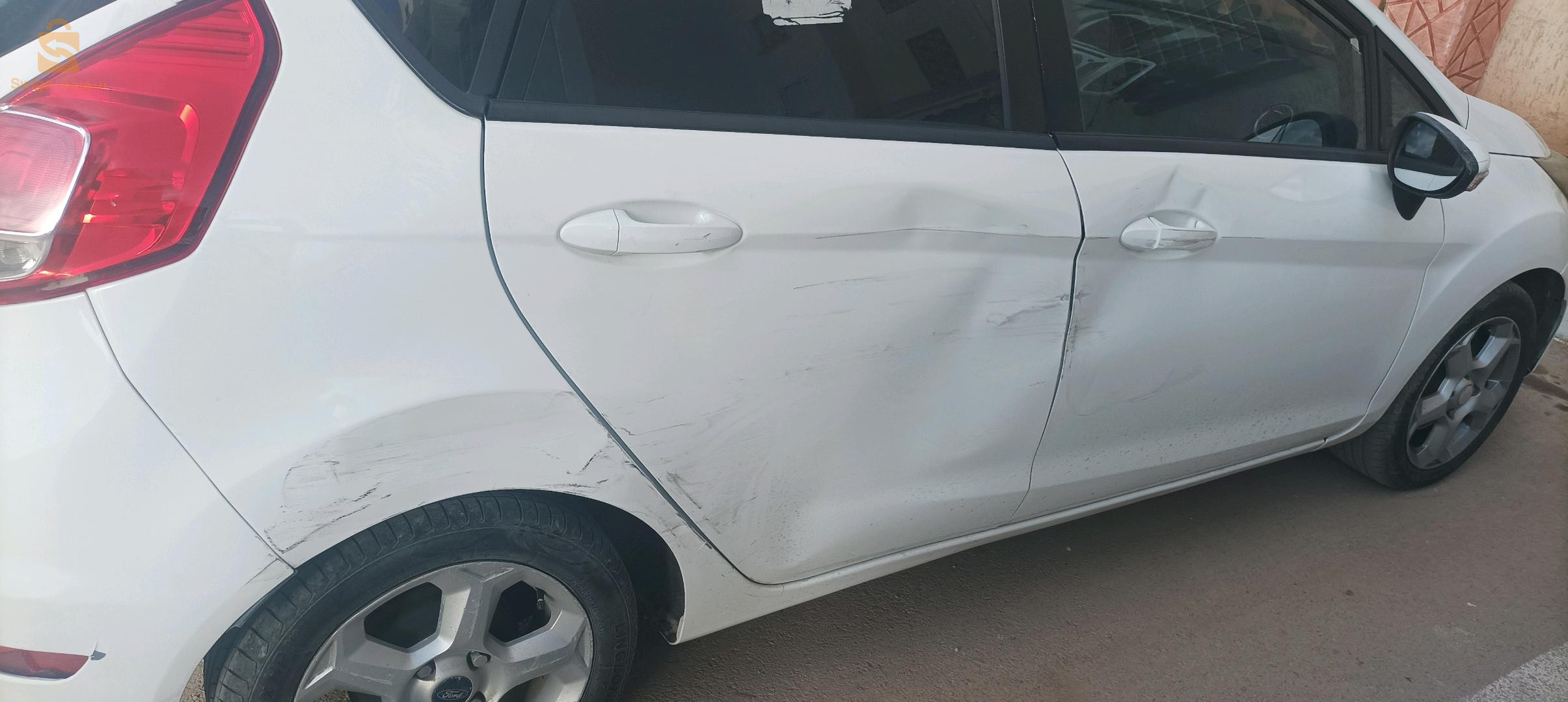 فورد Fiesta 2014 16 الجزائر