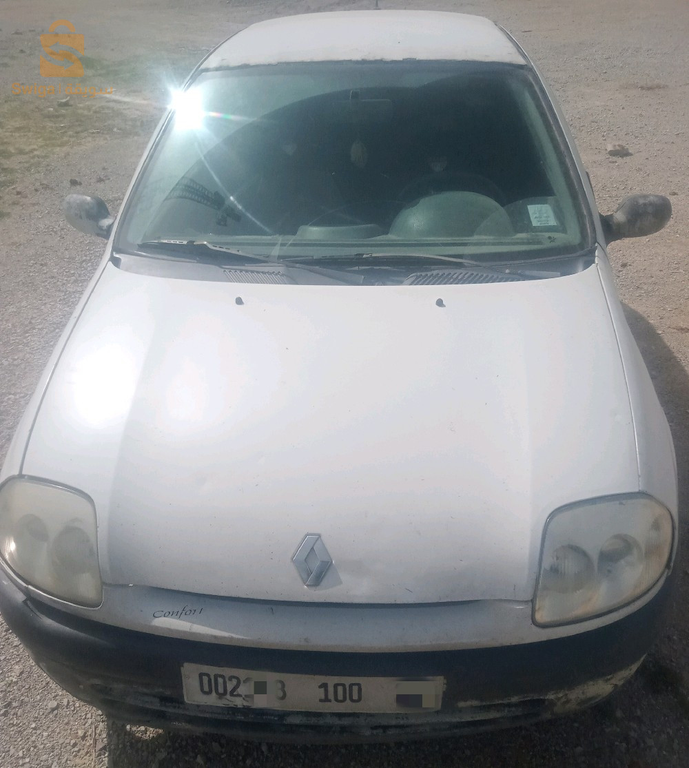 رينو Clio 2 2000 43 ميلة