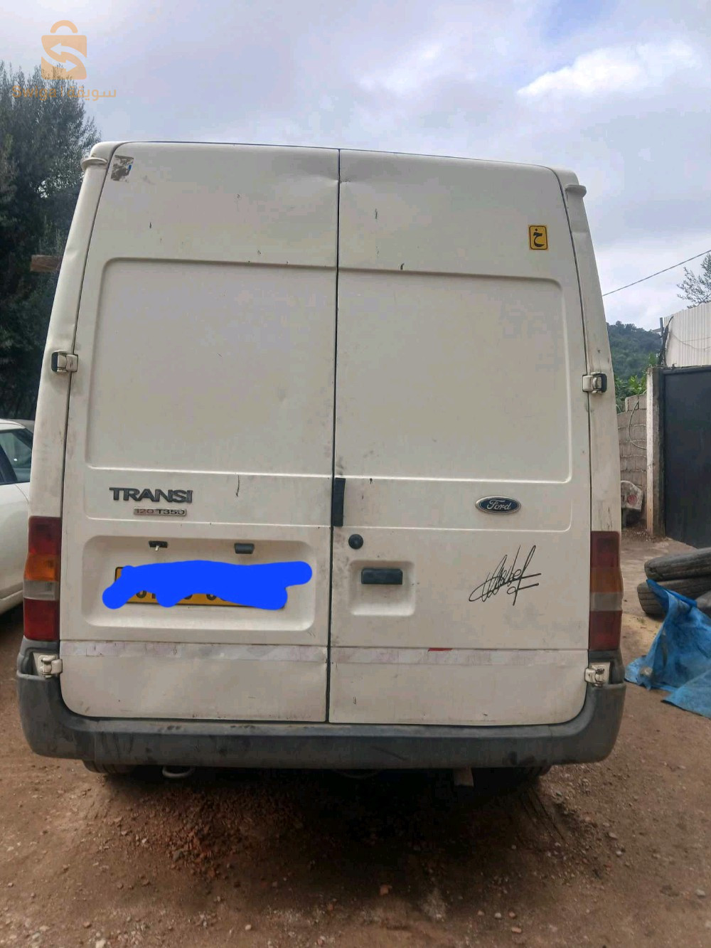 فورد Transit 2005 18 جيجل