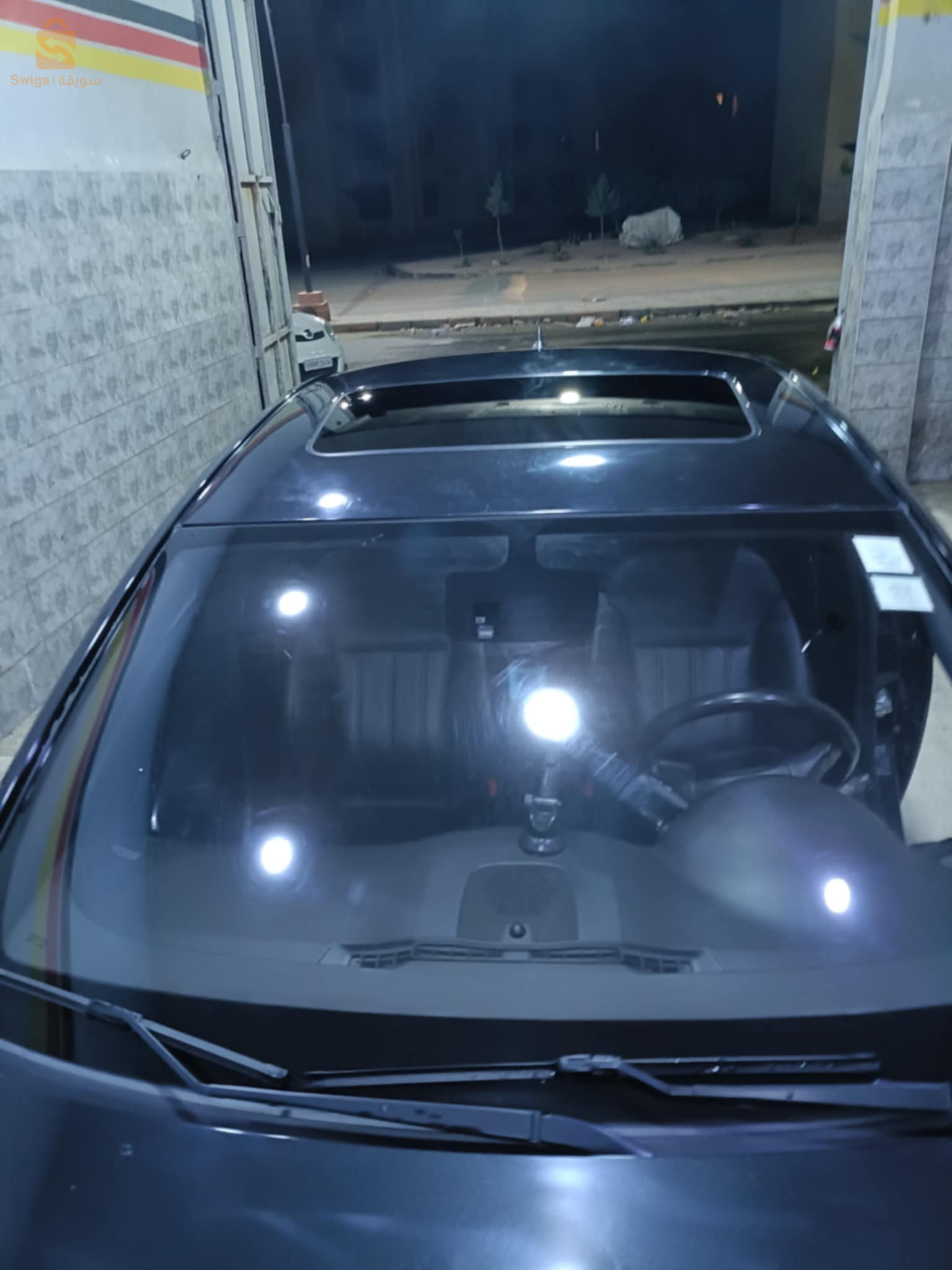 اوبل Insignia 2011 4 ام البواقي