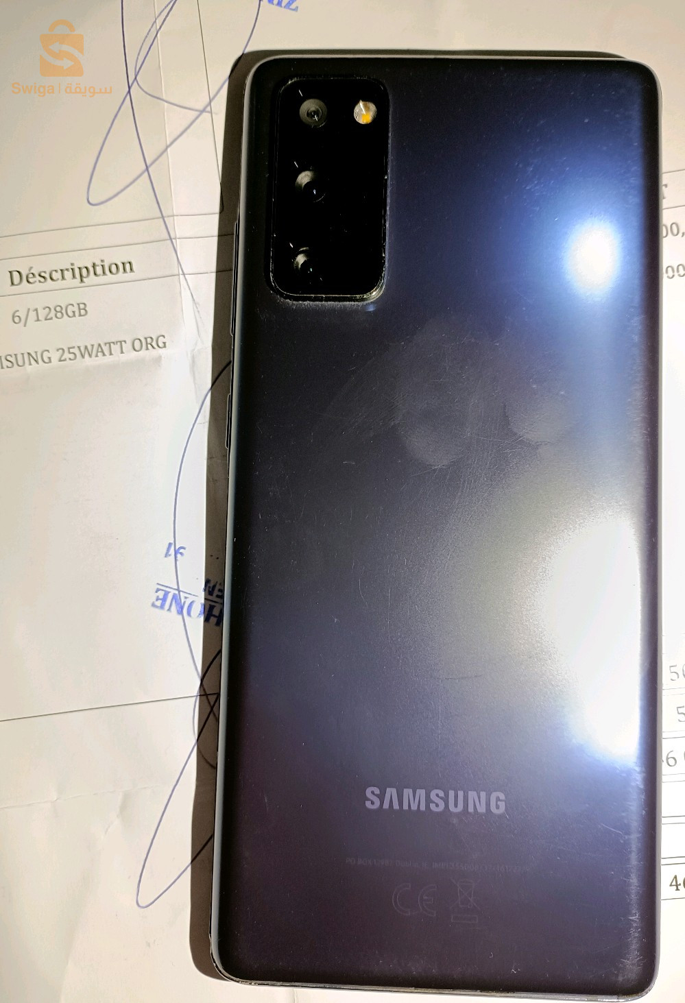 Samsung s20fe