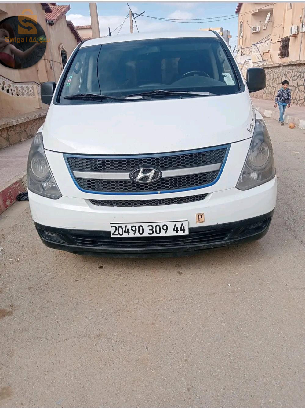 هونداي H-1 2014 5 باتنة