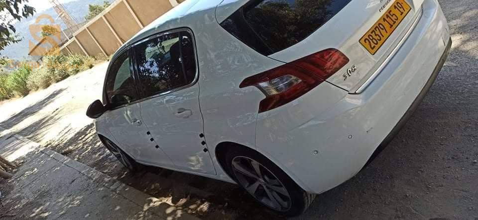 بيجو 308 2015 14 تيارت
