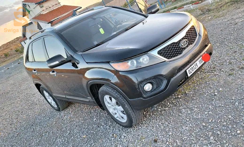 كيا Sorento 2010 19 سطيف