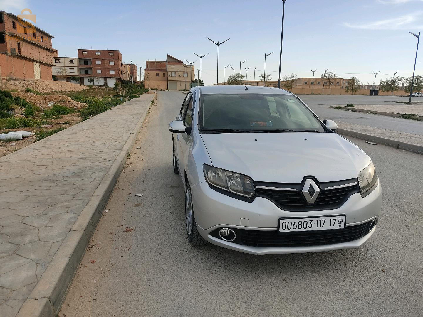 رينو SYMBOL 2017 17 الجلفة