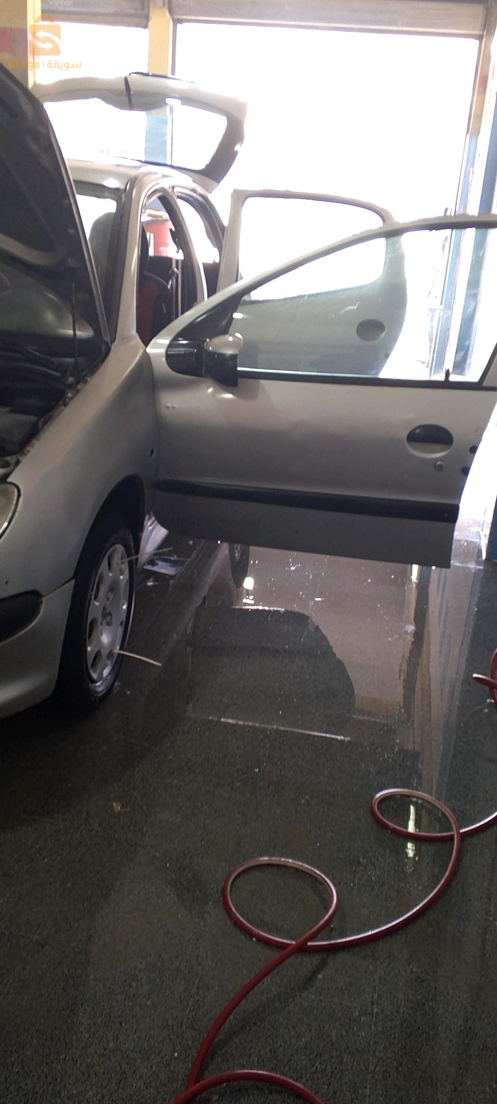 Peugeot 206 2000 4 OUM EL BOUAGHI