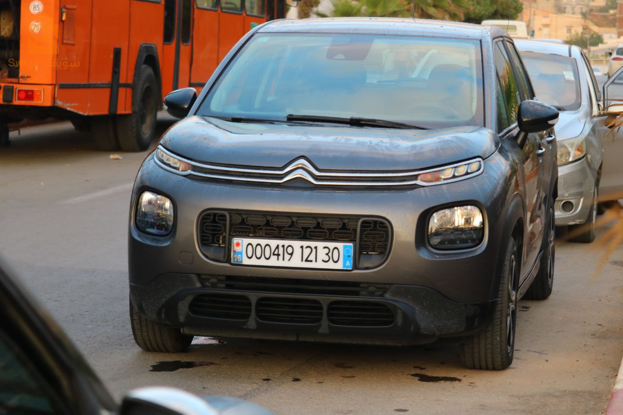 ستروين C3 2021 30 ورقلة