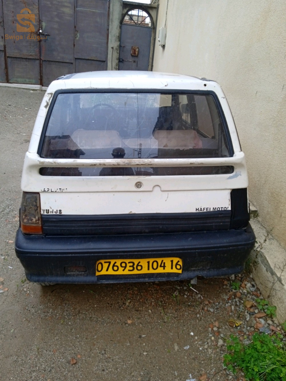 سيارات أخرى 2004 16 الجزائر