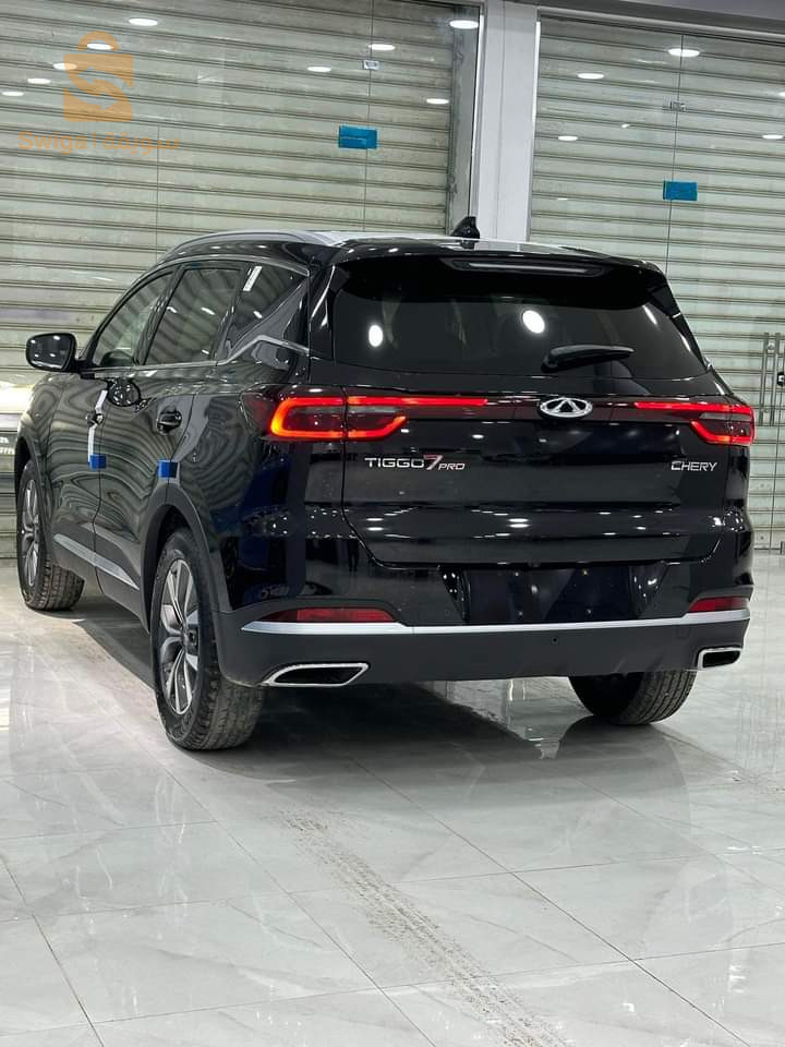 شيري Tiggo 7 pro 2024 55 توقرت