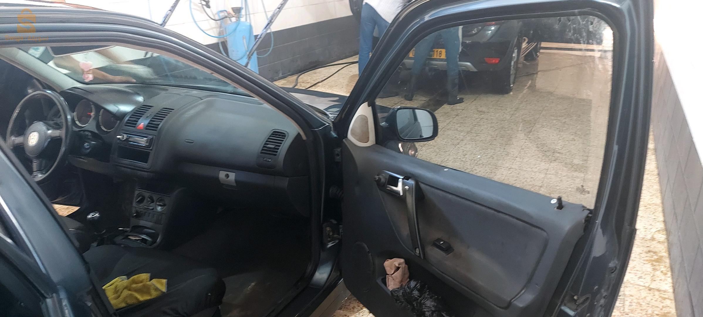 فولكس واجن Polo 2001 10 البويرة