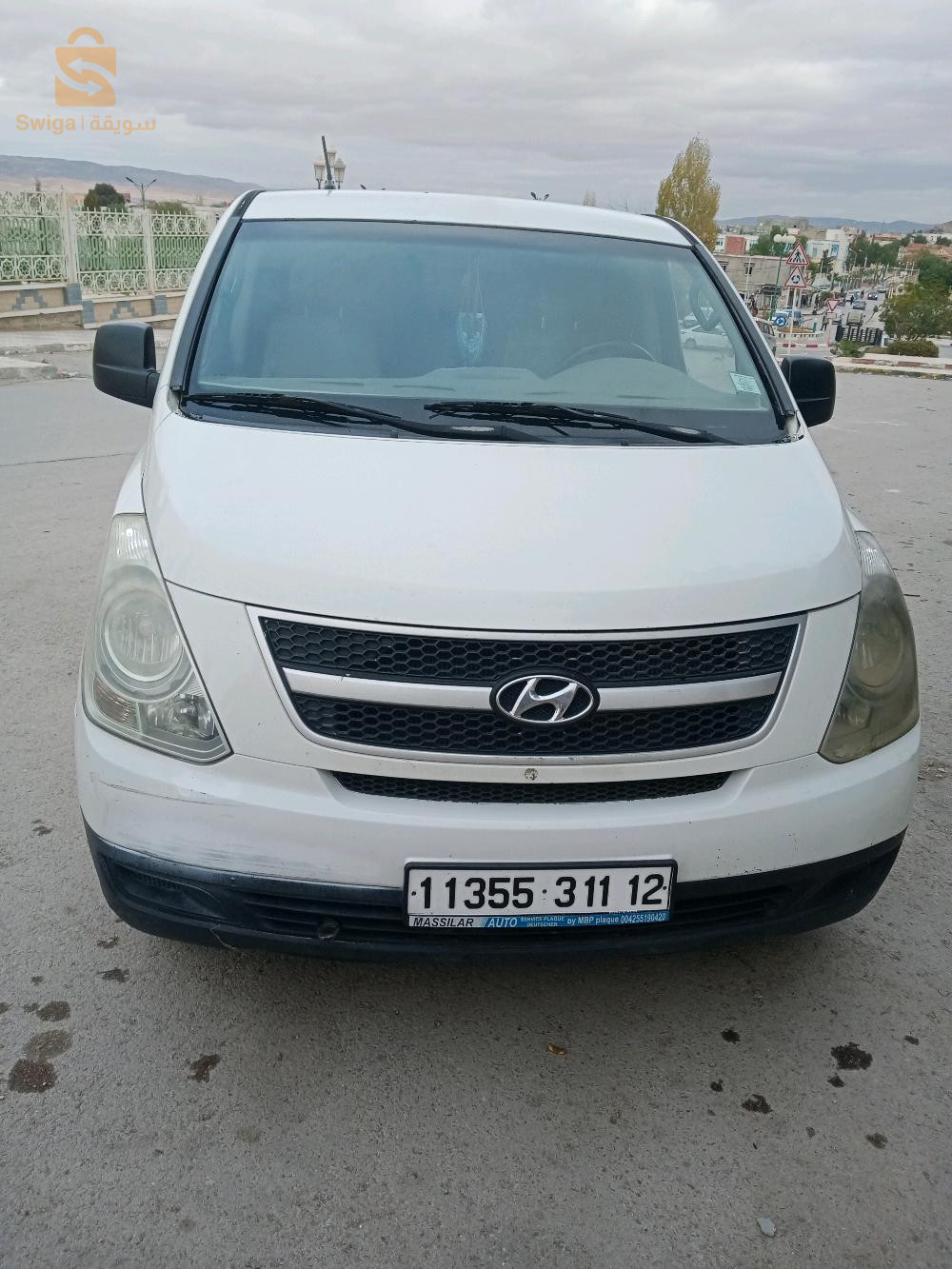 هونداي H-1 12 تبسة