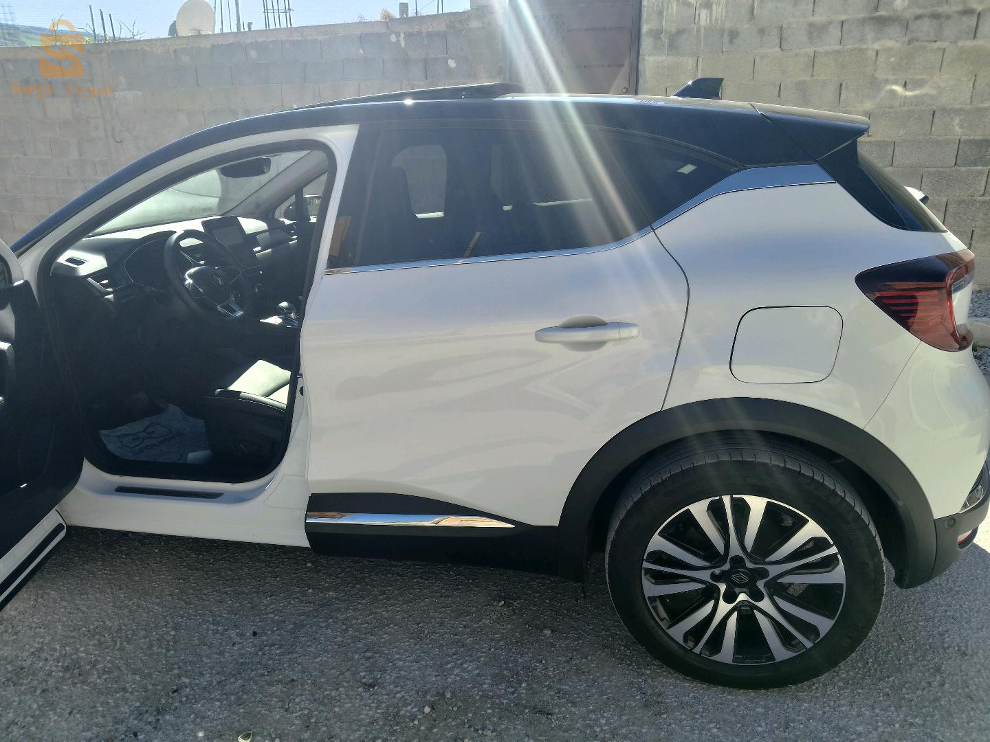رينو Captur 2023 43 ميلة