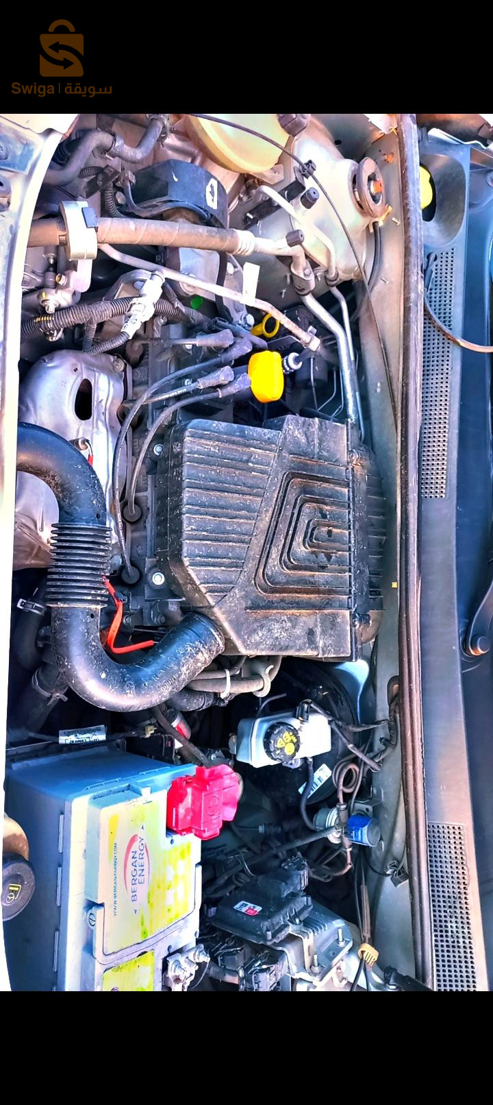 Dacia Sandero 2018 27 MOSTAGANEM