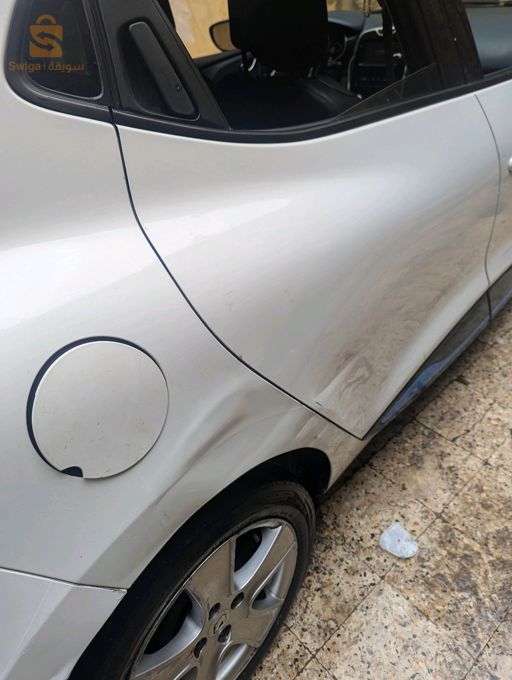 Renault Clio 4 2013 31 ORAN