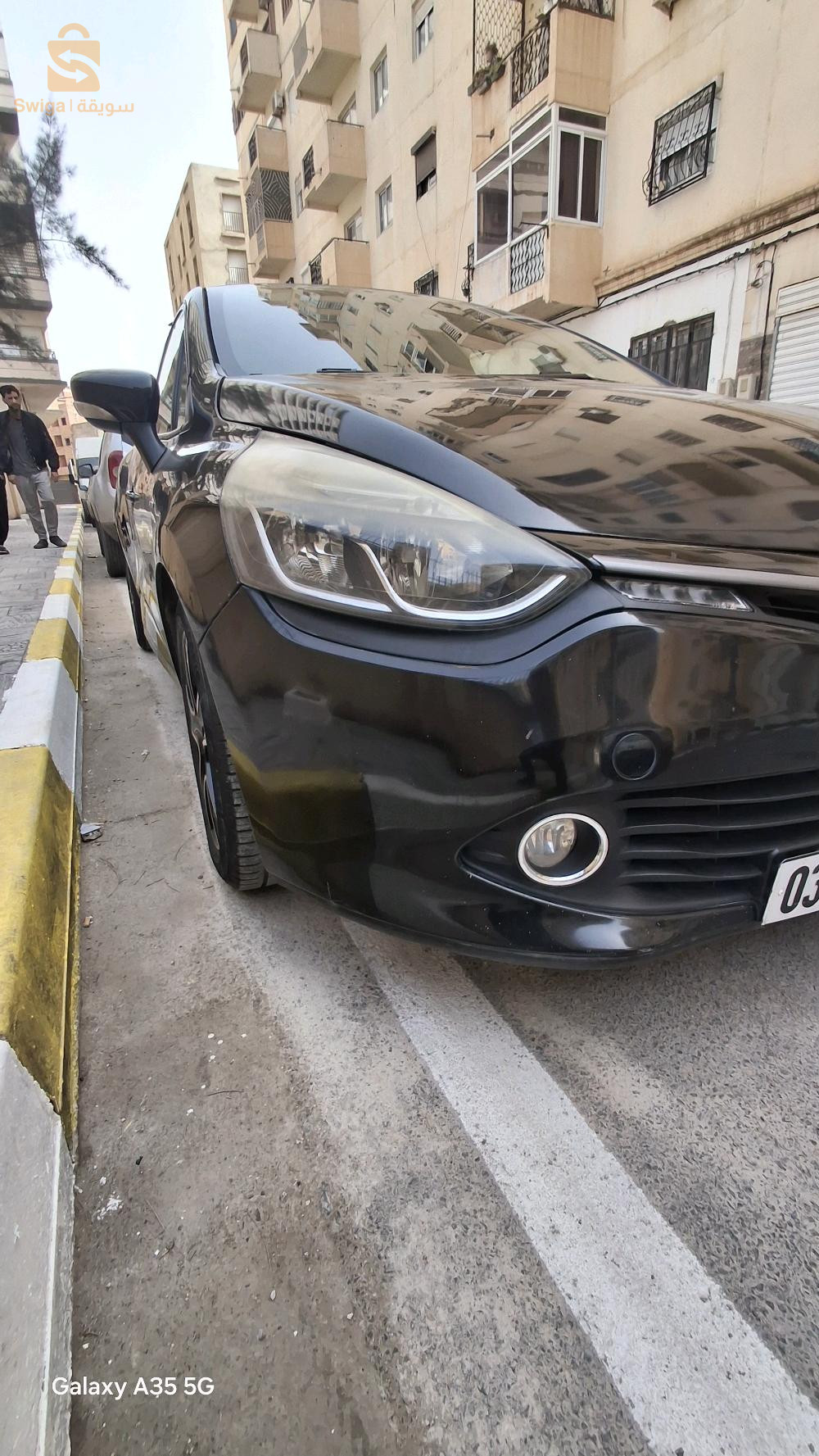 رينو Clio 4 2015 31 وهران