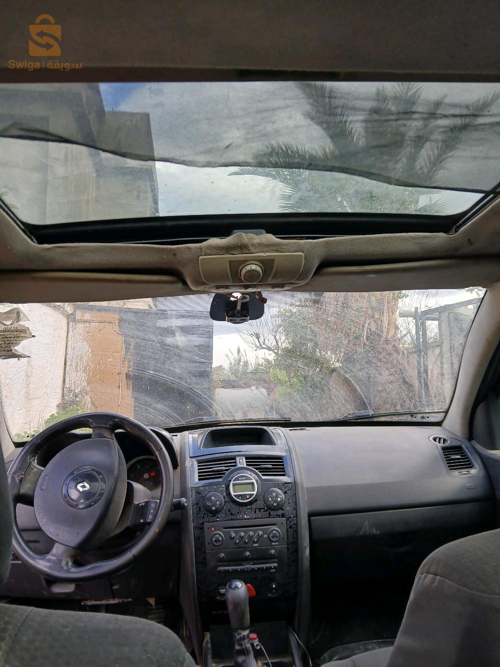 Renault Megane 2005 35 BOUMERDES