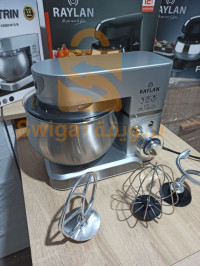 Pétrin marque raylan