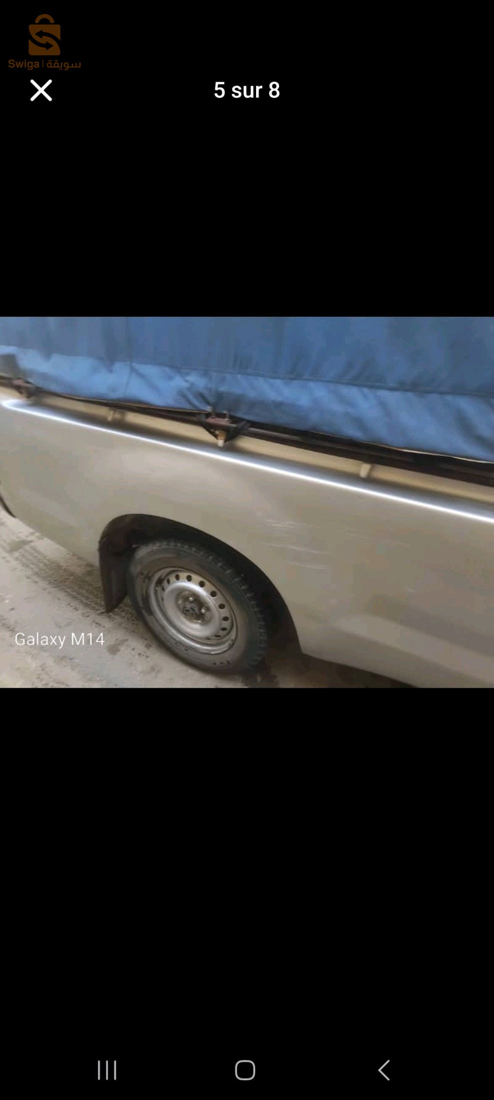 تويوتا Hilux 2015 31 وهران