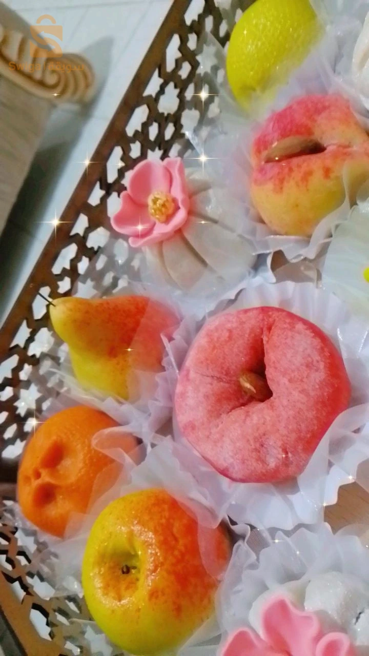 حلويات تقليدية جزائرية 🇩🇿