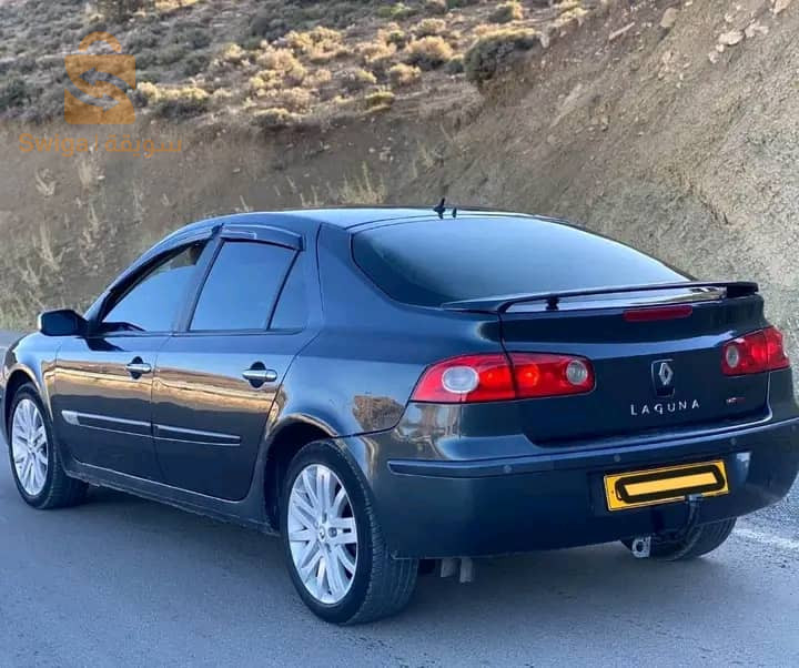 Renault Laguna 2003 2 CHLEF