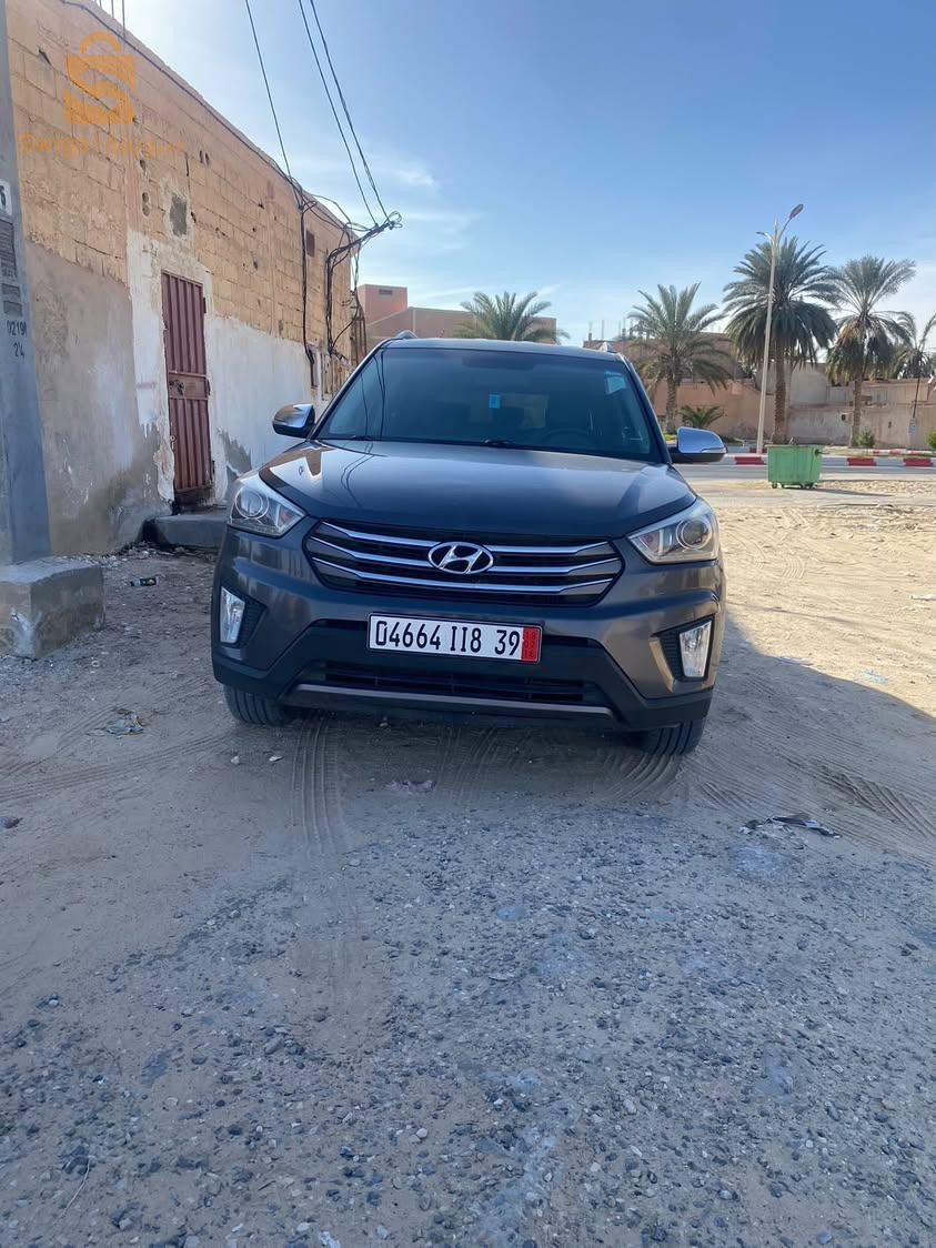 هونداي Creta 2018 39 الوادي
