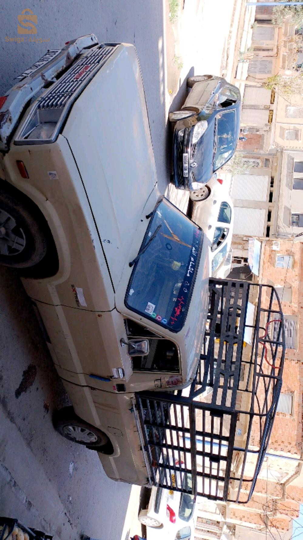 مازدا B series 1982 22 سيدي بلعباس