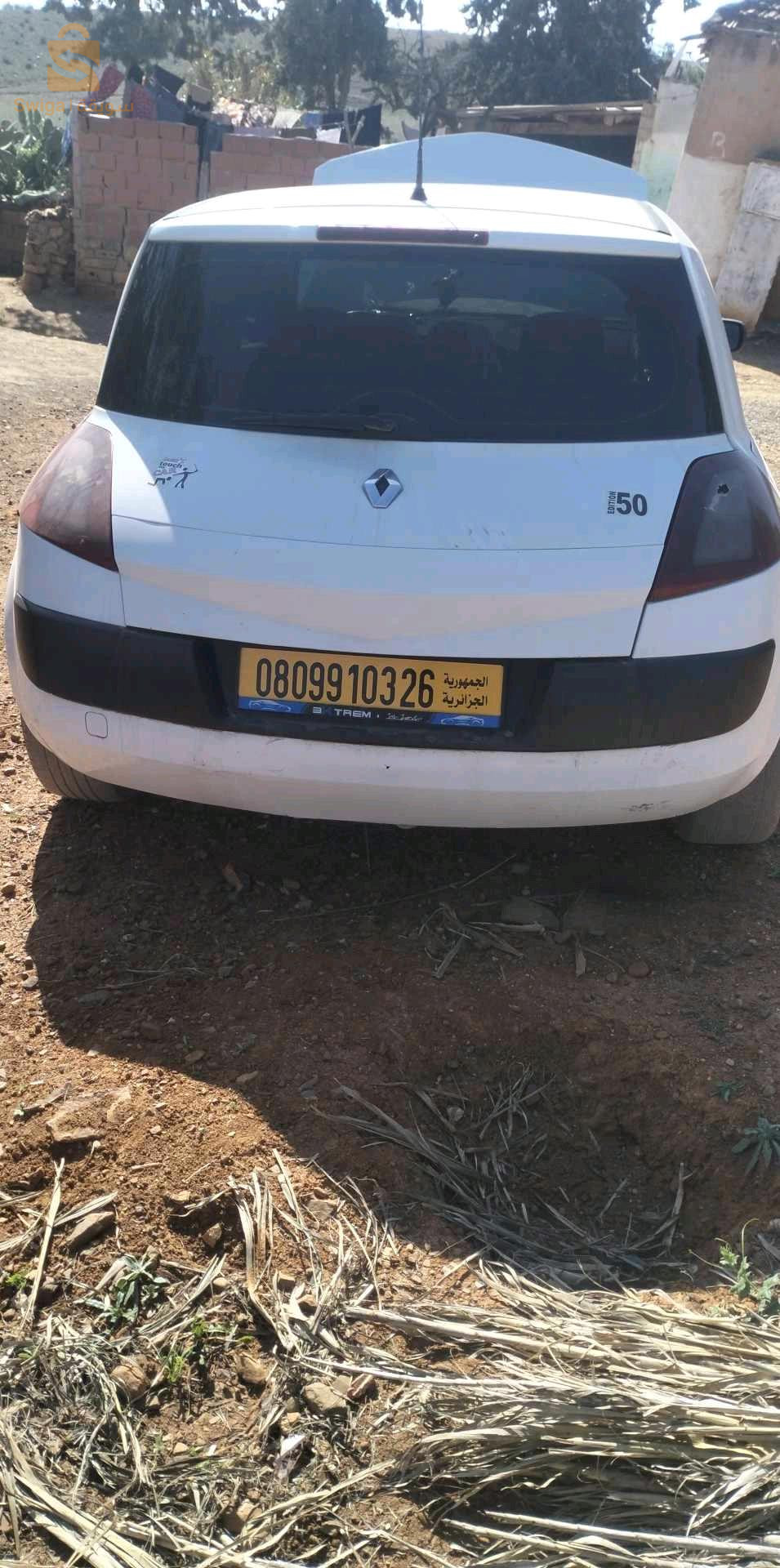 رينو Megane 2003 26 المدية
