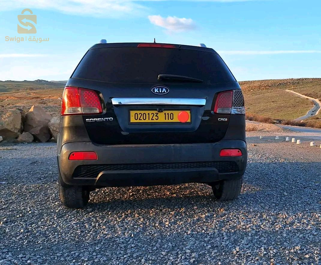 كيا Sorento 2010 19 سطيف