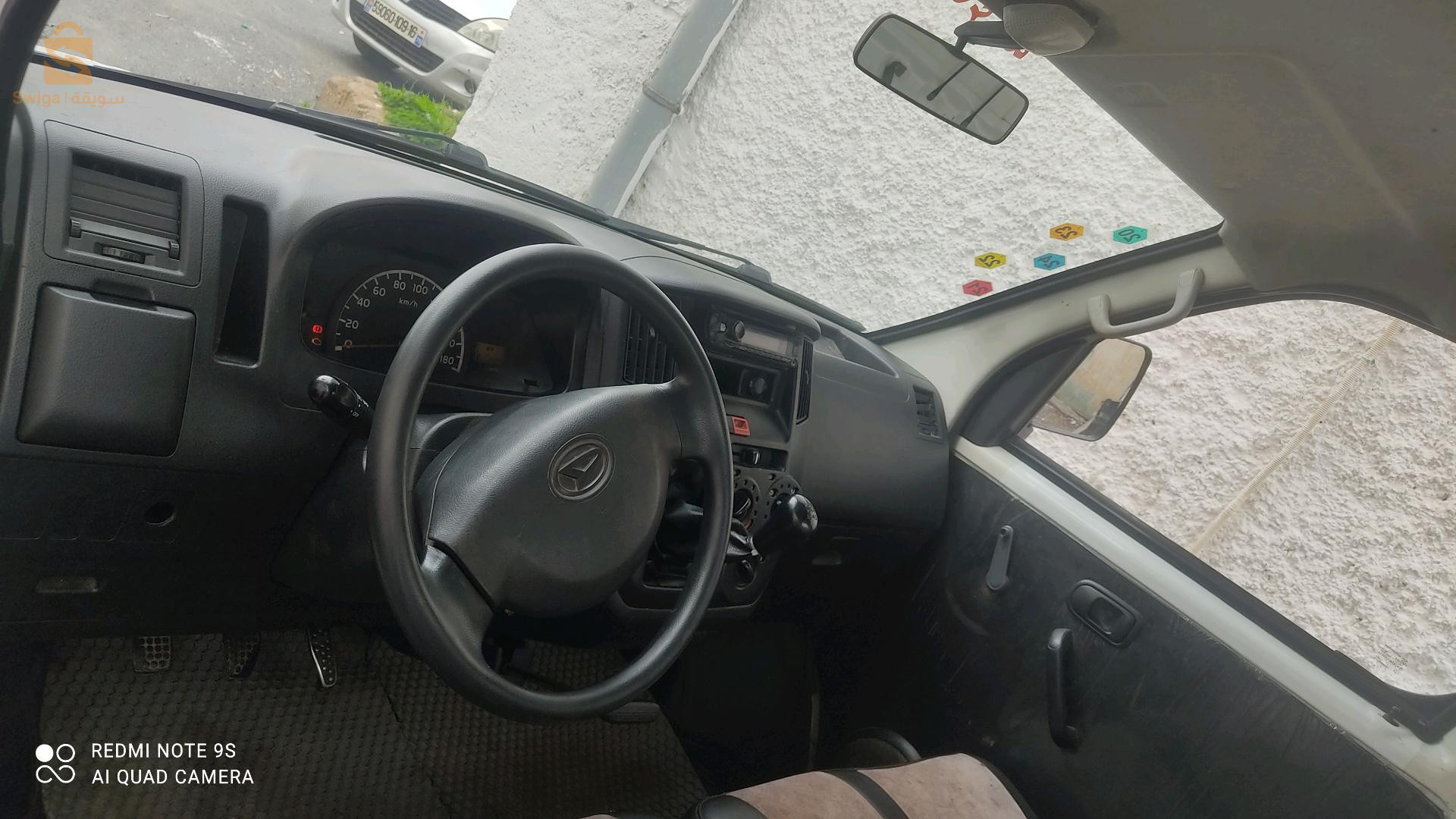 Daihatsu Feroza/Sportrak 2014 16 ALGER