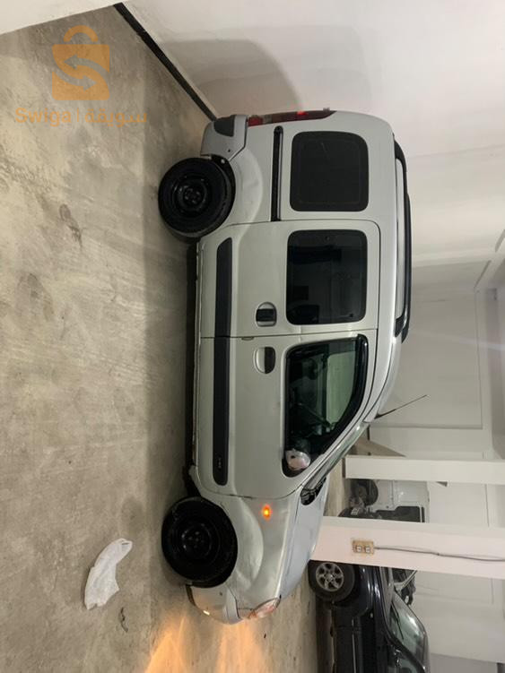 رينو Kangoo 2008 16 الجزائر