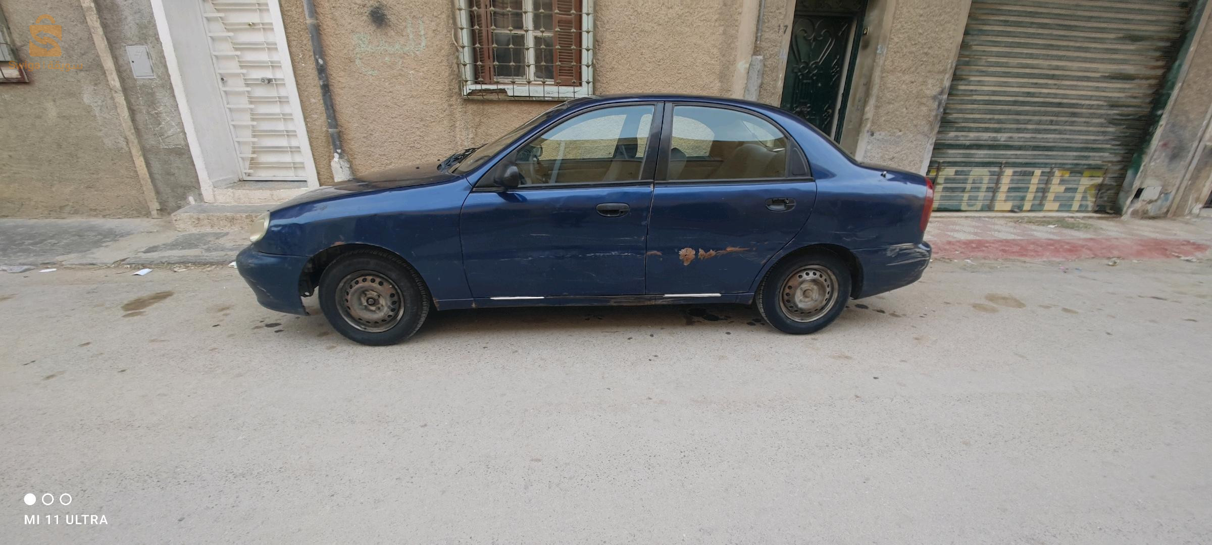 Daewoo Lanos 2001 5 BATNA