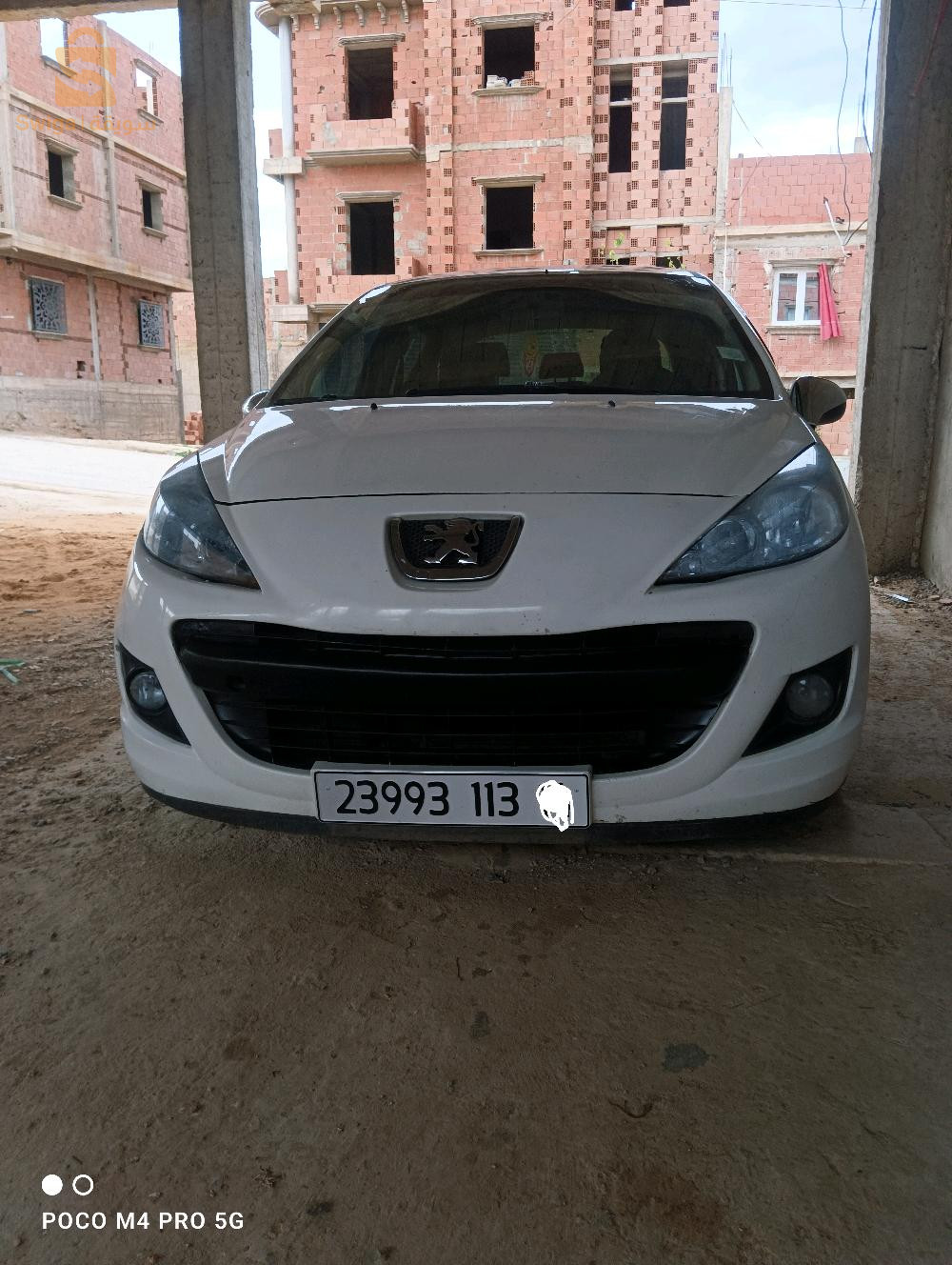 بيجو 207 2013 48 غليزان