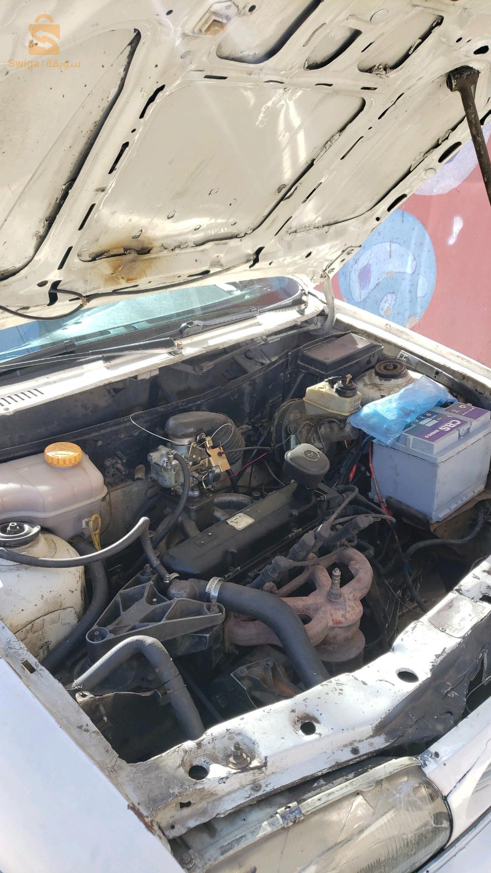 فورد Fiesta 2000 16 الجزائر