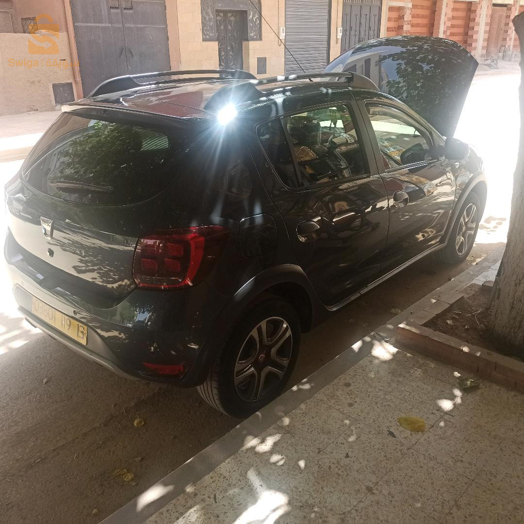 داسيا Sandero 2019 13 تلمسان