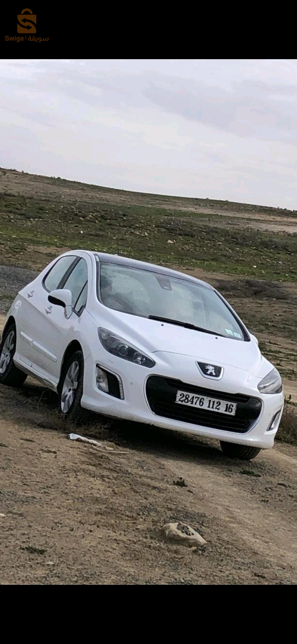 بيجو 308 10 البويرة