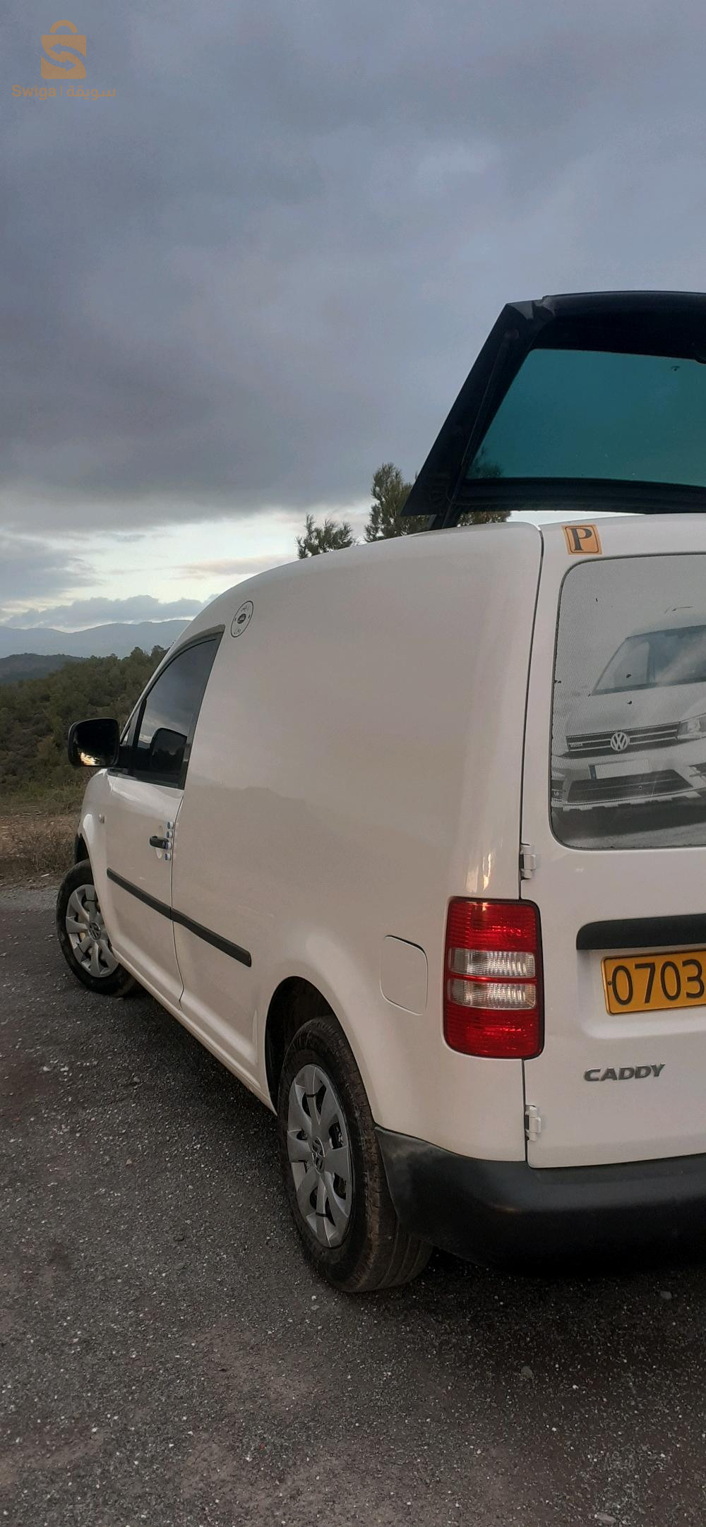 فولكس واجن Caddy 2013 16 الجزائر