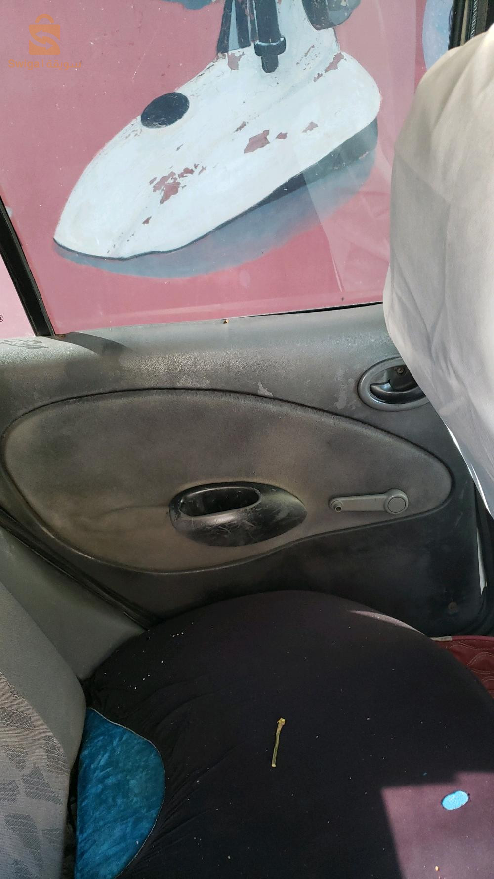 فورد Fiesta 2000 16 الجزائر