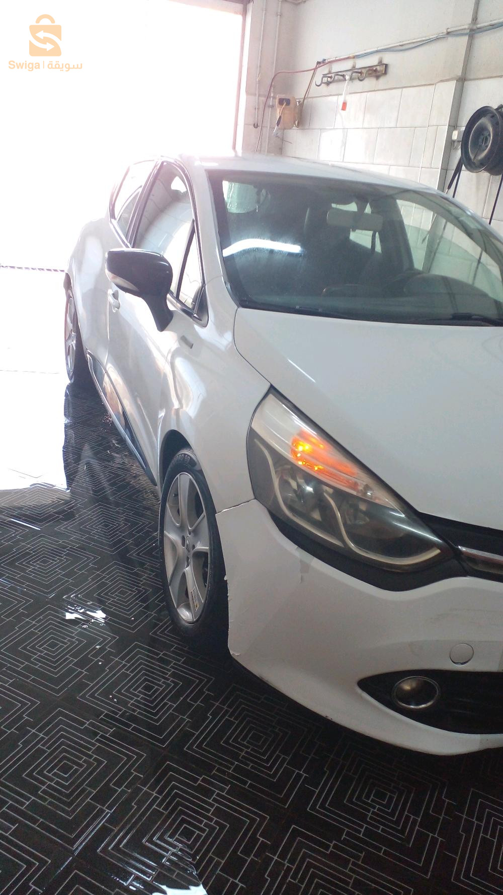 رينو Clio 4 2015 5 باتنة