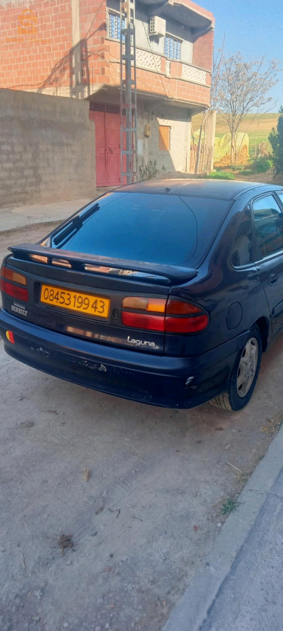 رينو 1999 43 ميلة