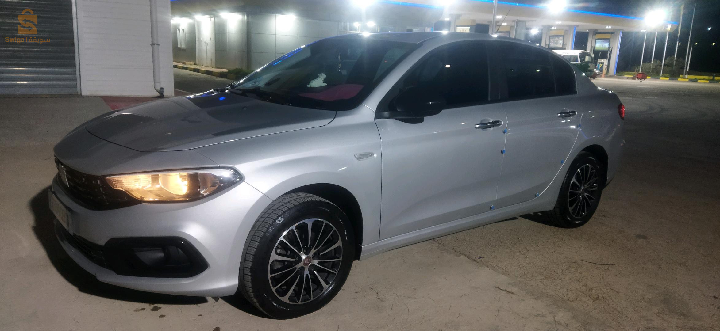 فيات Tipo Sedan 2023 21 سكيكدة