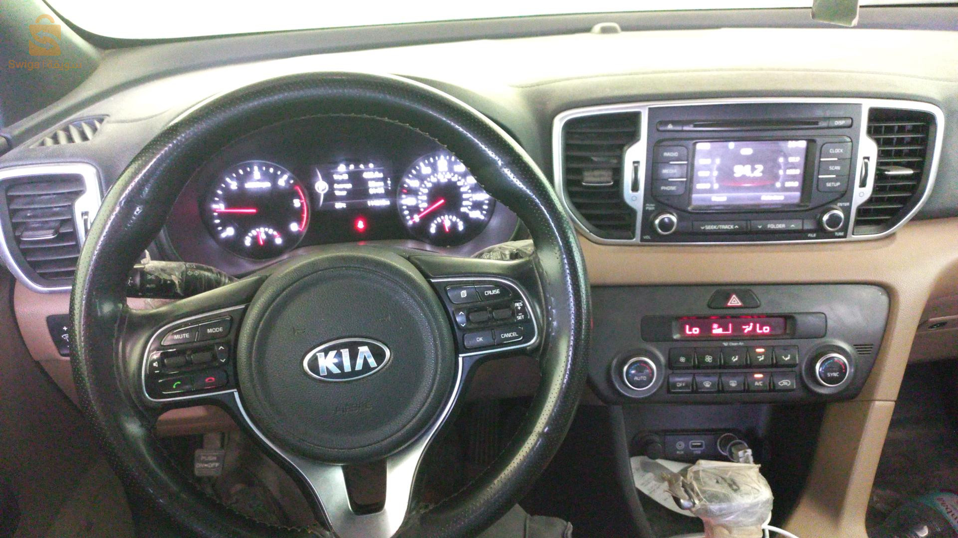 كيا Sportage 2018 39 الوادي