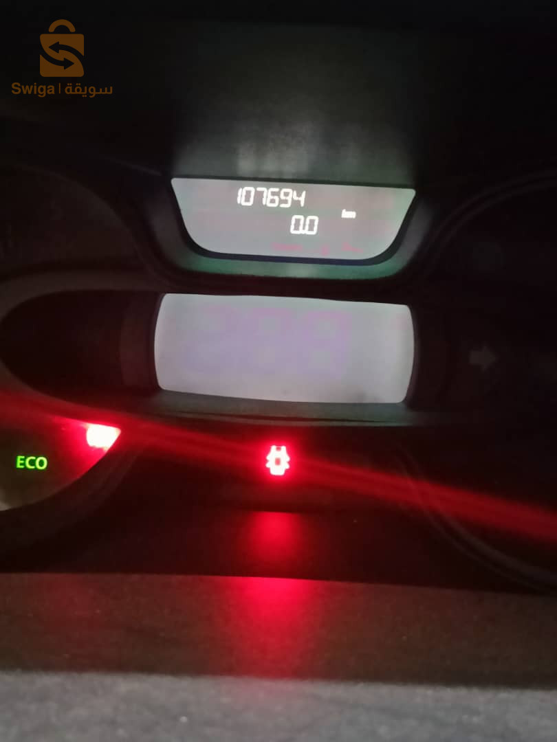 رينو Trafic 2017 16 الجزائر