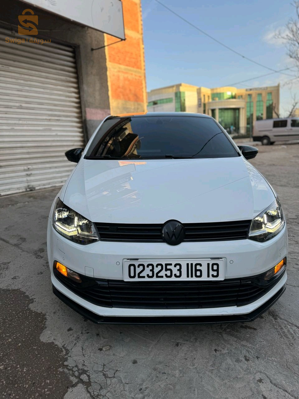 فولكس واجن Polo 2016 19 سطيف